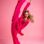 Kelly Sweeney Instagram - it’s giving pink