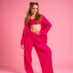 Kelly Sweeney Instagram - it’s giving pink