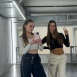 Kelly Sweeney Instagram - i choreographed @silia_kapsis ‘s performance for eurovision alongside @guygroove and voting is still open !!! link is in my story. so proud of this girl and this team. special shoutout to the skeleton crew of dancers here in LA for helping us prepare and thank you @dancemagazine for featuring us. #kellysweeneychoreo #guygroovechoreography #eurovision #cyprus #siliakapsis