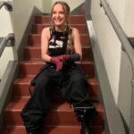 Kelly Sweeney Instagram - another @jlo job in the books 🥹 this is me now, live on @applemusic !!! thank you to everyone who made this possible @nappytabs @alishatallarico @sienna.lalau @luudaddy @tessandrachavez @yosheryl @msaagency 🙏🏻