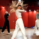Kelly Sweeney Instagram - no class with me this weekend 🥲 i miss you all and will be back soon. the boy is mine just dropped on my youtube, so go check out all of the amazing groups !!!! #theboyismine - @arianagrande 🎥 @keeganbarnes_videographer #kellysweeneychoreo #arianagrande #millenniumdancecomplex