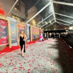 Kelly Sweeney Instagram - #thisismenow world premiere 🥀 thank you @jlo @primevideo @primerolatino @amazonstudios 🫶🏻