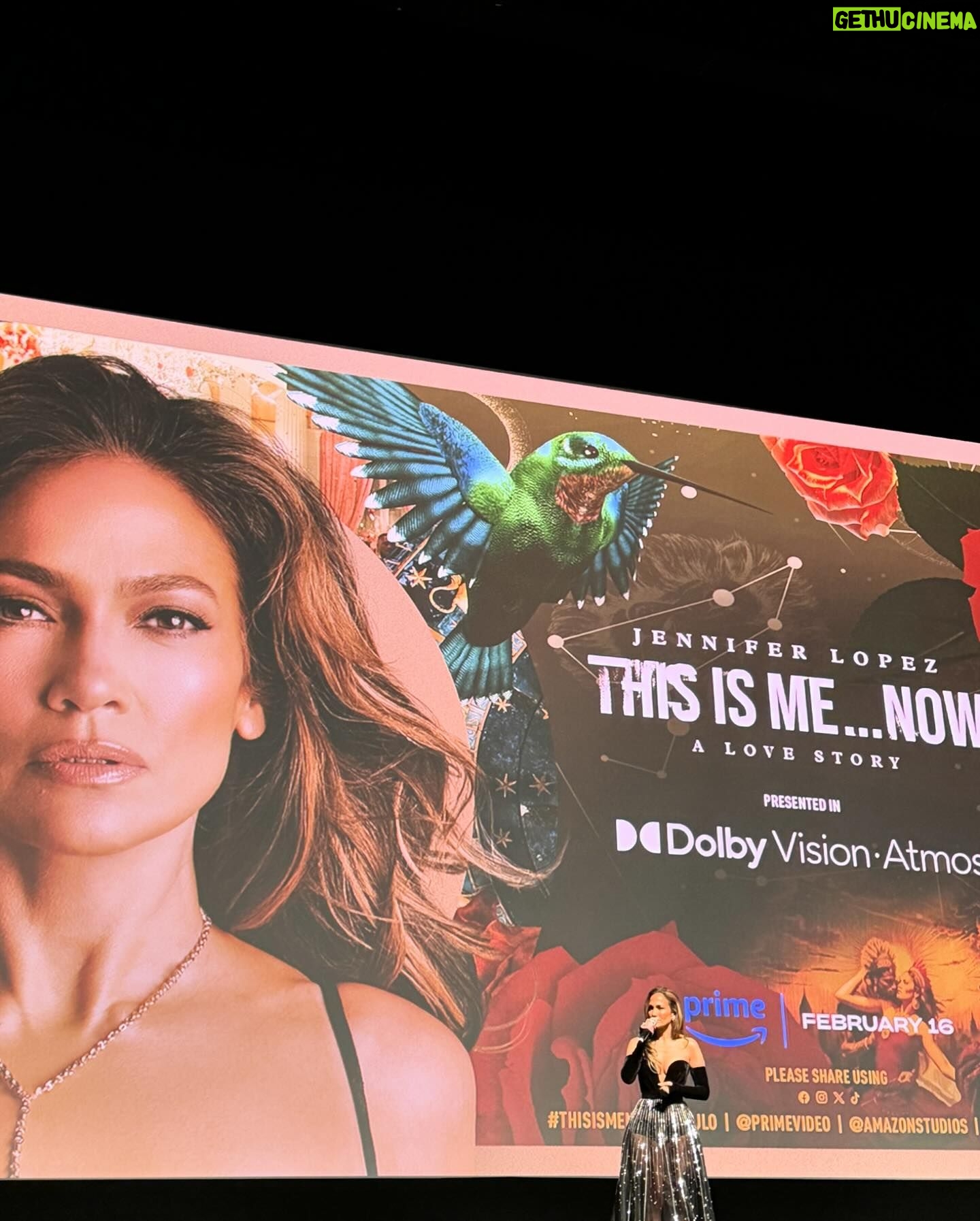 Kelly Sweeney Instagram - #thisismenow world premiere π₯ thank you @jlo @primevideo @primerolatino @amazonstudios π«Άπ»
