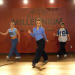 Kelly Sweeney Instagram - So excited about this Brand New Online Tutorial for #WestsideRemix ! @kellysweeney1 X @redwalltutorials Available Worldwide 🌎🌍🌏 🚨 Special Offer : Use coupons code : KELLY35 for 35% off monthly membership ! TAG US IN REMAKE Vids ! Looking for dancers to repost on our page ! #RedwallTutorials home of @mdcdance online classes