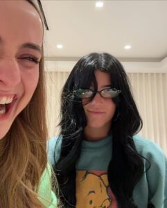 Kelly Sweeney Instagram - welcome to the 20s club my char 💘💘 the most beautiful girl inside and out. thank you for being the greatest friend to me. i love all of our adventures and can’t wait to make more memories in this new decade !!! i love you.