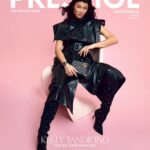 Kelly Tandiono Instagram - Dive into a world of art and creativity with Prestige Indonesia's June 2024 - The Artisan Issue, showcasing the dynamic @kelly_tandiono, a prominent figure in the fashion realm. Partnering once more with Prestige Indonesia, Kelly enchants in a captivating photoshoot with @faurelepage, that perfectly captures her energetic and vibrant essence.⁠ ⁠ Explore the brilliance of exceptional designers within our pages. Bali-based architect @alexisdornier shares his pioneering sustainable design ethos, while celebrated Indonesian designer @andramatin presents his influential architectural works. Kartik Shethia of @millerknoll unveils transformative strategies in global furniture design.⁠ ⁠ Join us at Salone del Mobile, Milano 2024, for insights from Romeo Sozzi of @promemoria_italy and @giampiero.tagliaferri, Milan and Los Angeles-based experts, on luxury craftsmanship. Engage in dialogue with Indonesia's top architects and material experts as we explore the industry's future.⁠ ⁠ Delve into an exclusive interview with @edgardoaquazzura, visionary founder of luxury footwear brand @aquazzura, worn by icons like Rihanna, Sarah Jessica Parker, and royalty.⁠ ⁠ Immerse yourself in the captivating tales of these design and craftsmanship luminaries in this issue and don't miss out on the latest fashion trends for this summer!⁠ ⁠ Pre-Order your copy of Prestige Indonesia's June 2024 issue now! (link in bio)⁠ ---⁠ Bag: Fauré Le Page Sagacity 18 - Spark in Black Saga Spark Jacquard & Black Leather⁠ Dress: Materiel via @shopatmasari Boots: Stuart Weitzman⁠ Timepiece: HUBLOT⁠ Chair: VITRA⁠ by @moiehaus.id ---⁠ Photography @melvieaurelia⁠ Styling @bradhomes⁠ Styling Assistance @nymphaia⁠ Makeup @taliasubandrio⁠ Hair @cosmelynn⁠ ---⁠ #PrestigeMagazine #PrestigeJune24 #KellyTandiono #FLP #faurelepage #stuartweitzman #hublot #vitra #womenstyle #theartisanissue