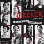 Kelly Tandiono Instagram – CKCKCK 6 love problems COMING SOON ❤️
.
#CKCKCK #shortmovie #series