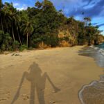 Kelly Tandiono Instagram – The beauty of Triton Bay, West Papua being isolated with no signal for one week is the best escape to paradise to rejuvenate your body, mind and soul before heading back to the hustle and bustle city of Jakarta. ♥️🇮🇩 
.
Outfit @covermenot.co
All shot using @oppoindonesia N3 Flip the hasselblad camera is insaneee!!! 
.
#TritonBay #Kaimana #WestPapua #ShotOnOPPON3Flip #ShotOnOppo