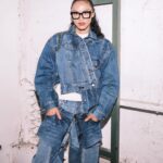 Kelly Tandiono Instagram - All About denim at Re-Tangan at The Warehouse, Plaza Indonesia ❤️ . 📸 @panjiindra . #ReTangan #ReTanganSpace #PlazaIndonesia