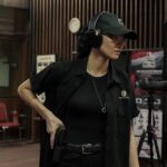 Kelly Tandiono Instagram - Girls and Guns!!! Back at the shooting range to release some tension!!! 🔫🔫🔫 Thank you @dzikrisukma for the amazing video ❤️ . #Shooting #ShootingRange #Guns #GirlsandGuns