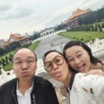Kelly Tandiono Instagram - Random order Taiwan Trip ♥️ . #FamilyTrip #Taipei #Taiwan