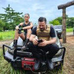 Kelly Tandiono Instagram – It’s a WRAP for Cora, WARPATH a film by @liamodin 
Thank you guys it’s been so much fun working with everyone on set, such great energy and dynamics. Thank you Liam for giving me the opportunity to explore Cora and being such a badass. It was so wonderful to work with you and everyone from cast and crew. ♥️ 
.
Thanks to the awesome stunt teams @iko.uwais
@uwais.team ✌️
.
Thank you to my manager @chita_zen and PA @sampahfoto ❤️
.
#WarPath #Film #Action #ActionMovie