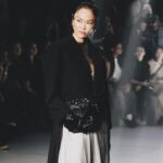 Kelly Tandiono Instagram – A touch of elegance, a hint of personality and a heart full of attitude ❤️
.
#HuntingFields #PIFW2024
