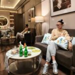 Kelly Tandiono Instagram – Straight from the airport and headed to @theriserva by Erha to take care of my skin. Such luxury treatments and services where I can relax and pamper my skin from all the outdoor sports and stress from work. Also loving the decor at the private room by @ghearesort ♥️
.
#ExperienceTheRiserva #TheRiservaByErha #YourPreferenceOurExcellence
