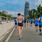 Kelly Tandiono Instagram – That was so fun running in Singapore last weekend thank you @puma @pumarunning I had so much fun running and testing out the new Nitro Elite ❤️
. 
📸 @kopi.jepret 
.
#Running #runner #pumarunning #Singapore