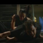 Kelly Tandiono Instagram - One of my favorite scenes with my fight partner @mardisulaiman in @filmpetualangansherina 2 as Pingkan. Thank you @milesfilms for this show reel clip ❤️💪 . #PetualanganSherina2 #Showreel #Action