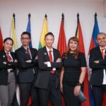 Kelly Tandiono Instagram – Members of Federasi Triathlon Indonesia 2023-2027 
INDONESIA JUARA 🇮🇩🇮🇩💪💪
.
International Relations team @ditaaghata @kelly_tandiono @benyus 
.
📸 @bow_motret
.
#PPFTI #IndonesiaTriathlonFederation #InternationalRelations