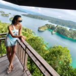 Kelly Tandiono Instagram – The beauty of Triton Bay, West Papua being isolated with no signal for one week is the best escape to paradise to rejuvenate your body, mind and soul before heading back to the hustle and bustle city of Jakarta. ♥️🇮🇩 
.
Outfit @covermenot.co
All shot using @oppoindonesia N3 Flip the hasselblad camera is insaneee!!! 
.
#TritonBay #Kaimana #WestPapua #ShotOnOPPON3Flip #ShotOnOppo