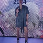 Kelly Tandiono Instagram – F**K IT!!! Says it all @noom_nomi ✌️
.
#NoomNomi #PIFW2024 #FashionWeek