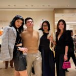 Kelly Tandiono Instagram - The latest flagship store @louisvuitton Indonesia @plazaindonesia ❤️ . #louisvuitton #plazaindonesia #highend #highfashion #indonesia