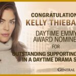 Kelly Thiebaud Instagram - What the…!!!!! Omg!!!! Im so excited! Wowowowow. Thank you! @generalhospitalabc @daytimeemmys
