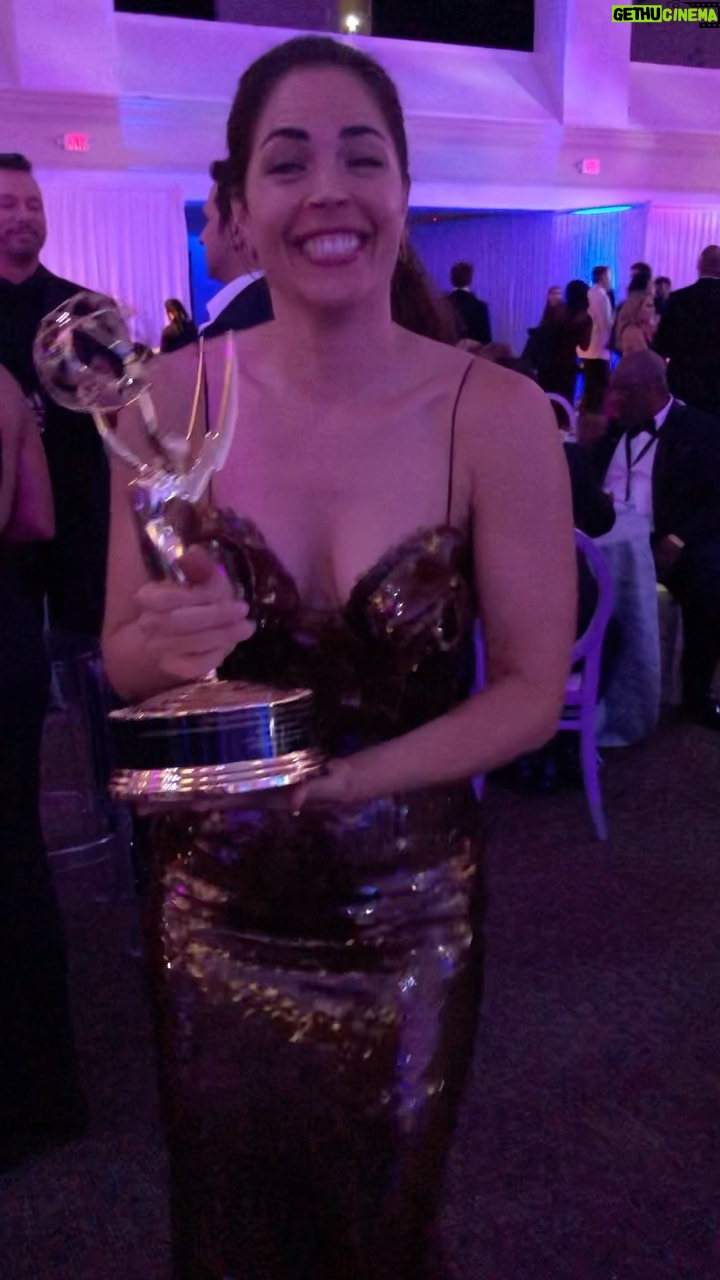 Kelly Thiebaud - 26.4K Likes - Im so happy. Seriously. THANK YOU to everyone that voted for me! @daytimeemmys