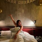 Kelly Thiebaud Instagram - And just like that… I’m another year older. 🤗🥳🎂🙏🏻✨🎈❤️👁️🦋🥂