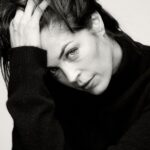 Kelly Thiebaud Instagram - #undone 🖤👁️ Photo by the talented @matt_kallish