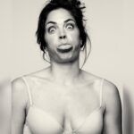 Kelly Thiebaud Instagram - Stripped down. Feeling free to be ME. Thanks @matt_kallish for capturing my true self. 😁