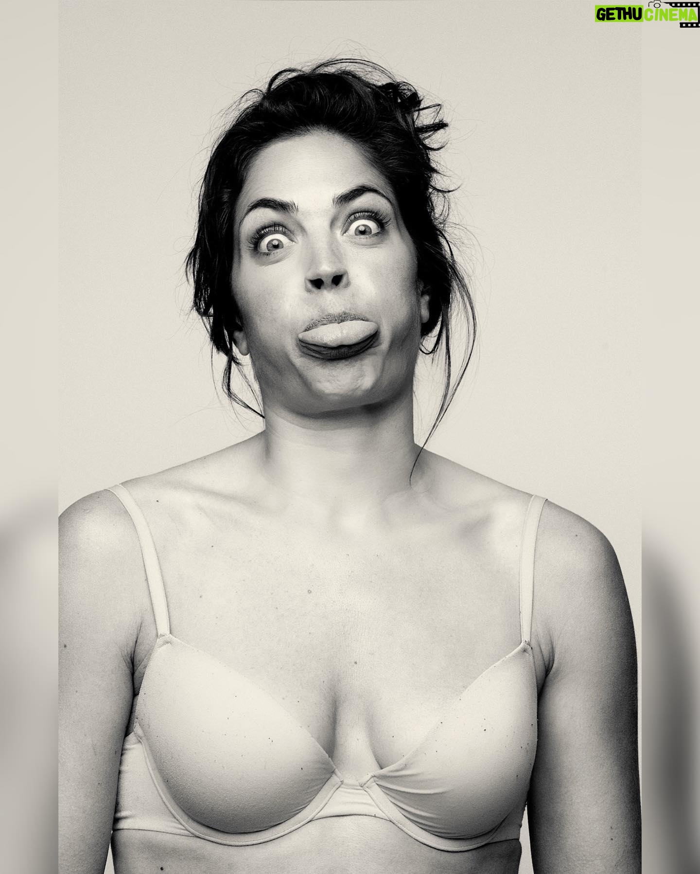 Kelly Thiebaud - 6.4K Likes - Stripped down. Feeling free to be ME. Thanks @matt_kallish for capturing my true self. 😁
