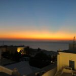 Kelly Thiebaud Instagram - Landscapes part 2: Santorini Greece 🇬🇷💓✨ #ammoudibay #oiasantorini
