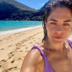 Kelly Thiebaud Instagram - Aloha, Hawaii. You’ve reinvigorated my spirit. 🙏🏻✨🫶🏼🌺
