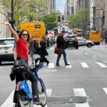 Kelly Thiebaud Instagram - From my first visit at 15, this city did something to me. It’s a feeling that’s hard to describe. And no matter how long until my next visit, New York City will always feel a part of my soul. Sad to leave but I’ll be back. Till next time NYC ❤️