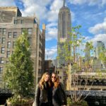 Kelly Thiebaud Instagram - From my first visit at 15, this city did something to me. It’s a feeling that’s hard to describe. And no matter how long until my next visit, New York City will always feel a part of my soul. Sad to leave but I’ll be back. Till next time NYC ❤️
