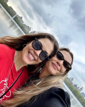 Kelly Thiebaud Instagram - From my first visit at 15, this city did something to me. It’s a feeling that’s hard to describe. And no matter how long until my next visit, New York City will always feel a part of my soul. Sad to leave but I’ll be back. Till next time NYC ❤️