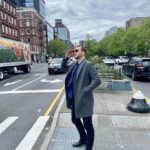 Kelly Thiebaud Instagram - From my first visit at 15, this city did something to me. It’s a feeling that’s hard to describe. And no matter how long until my next visit, New York City will always feel a part of my soul. Sad to leave but I’ll be back. Till next time NYC ❤️