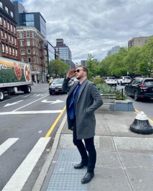Kelly Thiebaud Instagram - From my first visit at 15, this city did something to me. It’s a feeling that’s hard to describe. And no matter how long until my next visit, New York City will always feel a part of my soul. Sad to leave but I’ll be back. Till next time NYC ❤️
