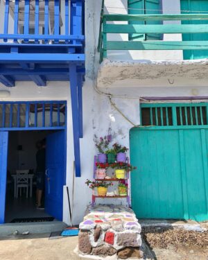 Kelly Thiebaud Instagram - Landscapes part 1: Milos, Greece. In my early 20’s I lived in Athens trying to make it as a model. I dreamed of going to the Greek Islands but was way too broke to even eat, so it never happened. Almost 20 years later, I made it! It’s more beautiful than I was expecting. A place I will hopefully be able to visit often. ✨🇬🇷 #islanddreams #milosisland