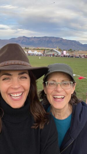 Kelly Thiebaud Instagram - I love my Momma. I love making her laugh. I love sharing new experiences with her. I love how much she has always supported me even during times she worried about my choices. She’s always been there for me. Thank you Momma. I love you.  #happymothersday
