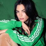 Kelly Thiebaud Instagram - New pics by the lovely @annsy.co 💚✅🤑 #model #adidas #sporty #m1scout