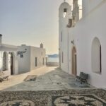 Kelly Thiebaud Instagram – Landscapes part 1: Milos, Greece. In my early 20’s I lived in Athens trying to make it as a model. I dreamed of going to the Greek Islands but was way too broke to even eat, so it never happened. Almost 20 years later, I made it! It’s more beautiful than I was expecting. A place I will hopefully be able to visit often. ✨🇬🇷 #islanddreams #milosisland