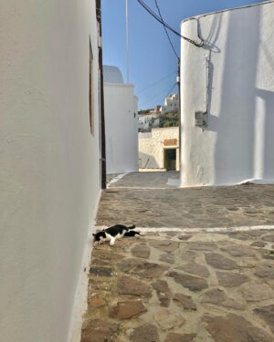 Kelly Thiebaud Instagram - Landscapes part 1: Milos, Greece. In my early 20’s I lived in Athens trying to make it as a model. I dreamed of going to the Greek Islands but was way too broke to even eat, so it never happened. Almost 20 years later, I made it! It’s more beautiful than I was expecting. A place I will hopefully be able to visit often. ✨🇬🇷 #islanddreams #milosisland