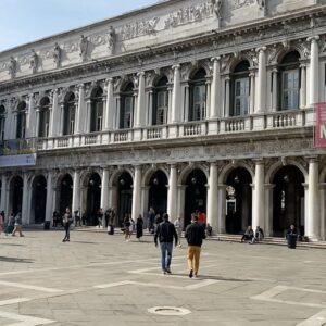Kelly Thiebaud Instagram - This place will leave you speechless. I’m sad to say goodbye but I feel very lucky to have experienced this magical city. Until next time… #italianholiday