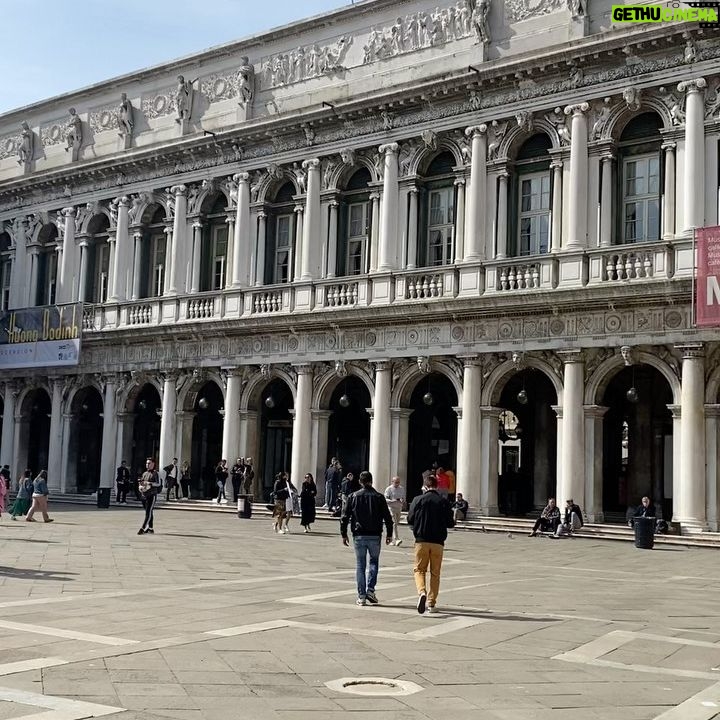Kelly Thiebaud - 6.6K Likes - This place will leave you speechless. I’m sad to say goodbye but I feel very lucky to have experienced this magical city. Until next time… #italianholiday