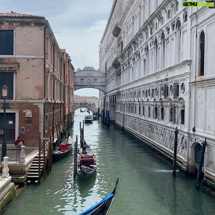 Kelly Thiebaud - 6.6K Likes - This place will leave you speechless. I’m sad to say goodbye but I feel very lucky to have experienced this magical city. Until next time… #italianholiday