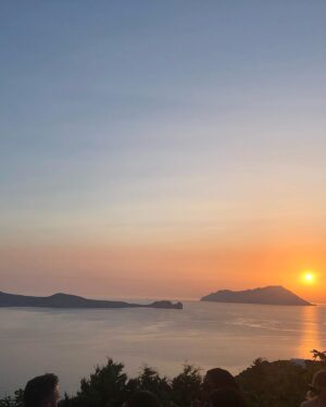 Kelly Thiebaud Instagram - Landscapes part 1: Milos, Greece. In my early 20’s I lived in Athens trying to make it as a model. I dreamed of going to the Greek Islands but was way too broke to even eat, so it never happened. Almost 20 years later, I made it! It’s more beautiful than I was expecting. A place I will hopefully be able to visit often. ✨🇬🇷 #islanddreams #milosisland