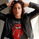 Kelly Thiebaud Instagram – 🖤 // snapped by my talented friend @jeremyjfraser @laexposures