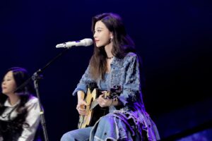Kelly Yu Instagram - Thank you Singapore!