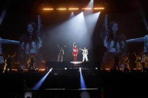 Kelly Yu Instagram - Thank you Singapore!