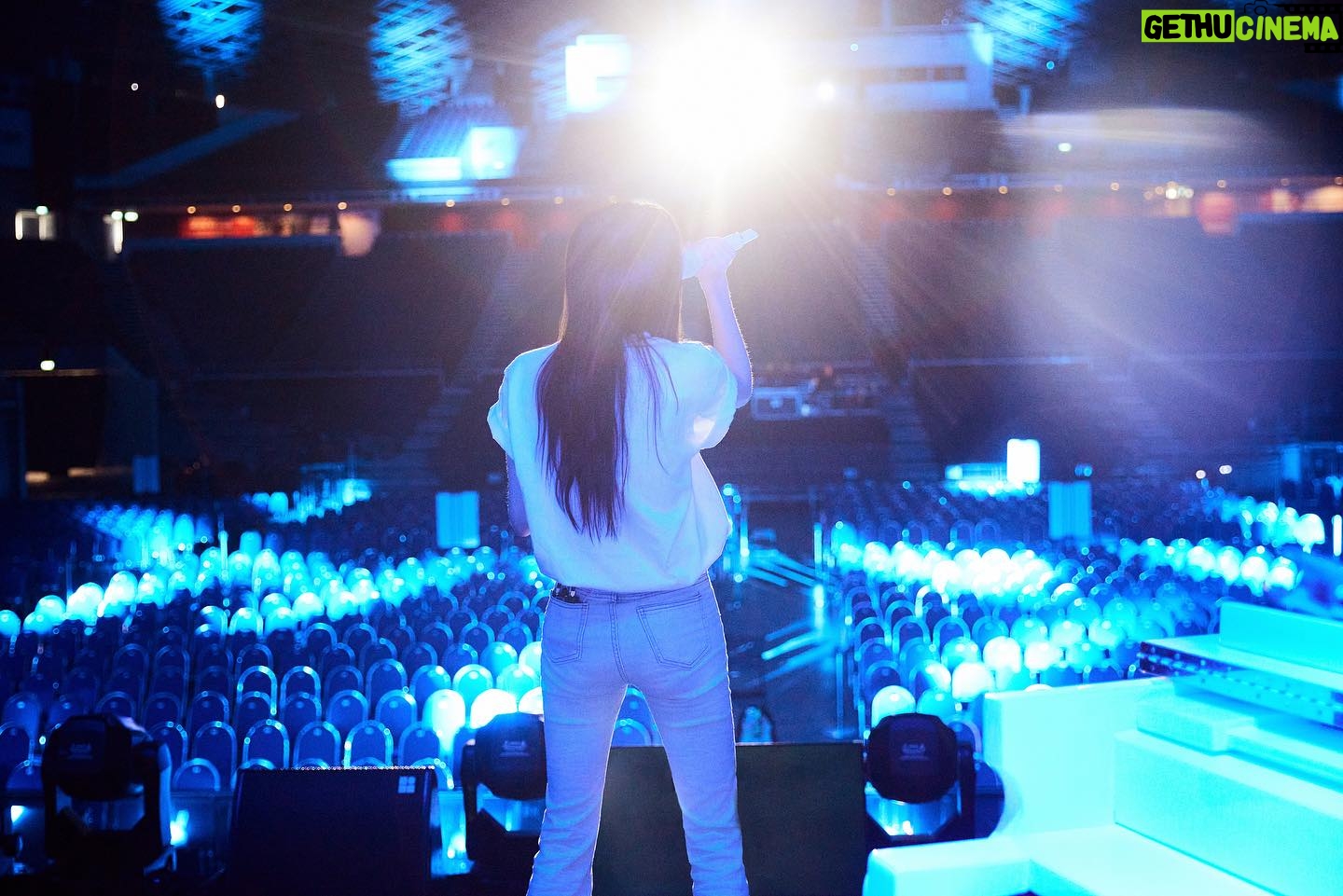 Kelly Yu Instagram - See you tonight Singapore!
